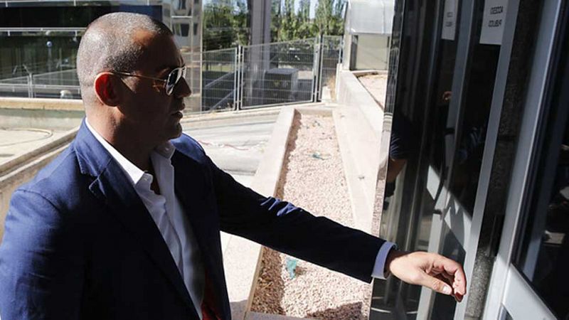 Flores, condenado a cuatro años de cárcel por la tragedia del Madrid Arena