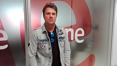 Las mañanas de RNE - Dani Martín presenta su disco 'La montaña rusa' - Escuchar ahora