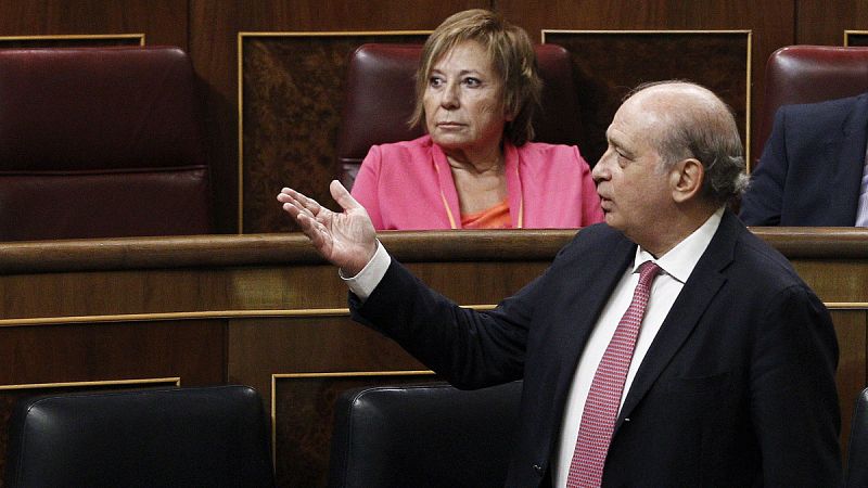 El Congreso aprueba, con el rechazo del PP, investigar a Fernández Díaz por el supuesto uso "partidista" de Interior