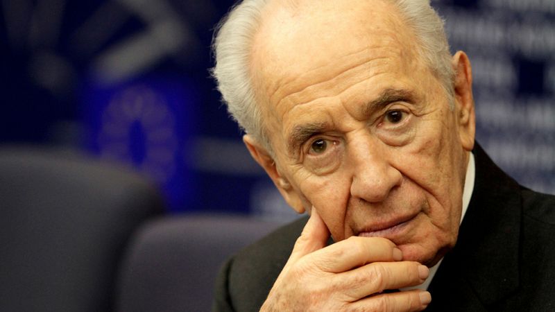 Muere a los 93 años Simón Peres, expresidente israelí y nobel de la Paz