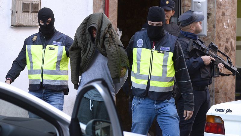 Prisión incondicional para el presunto yihadista detenido en Valladolid
