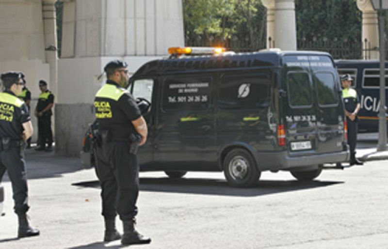 Las víctimas extranjeras del accidente de Barajas