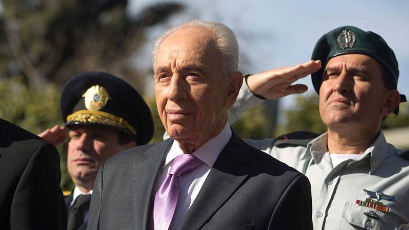 Simón Peres, una vida dedicada al pueblo israelí