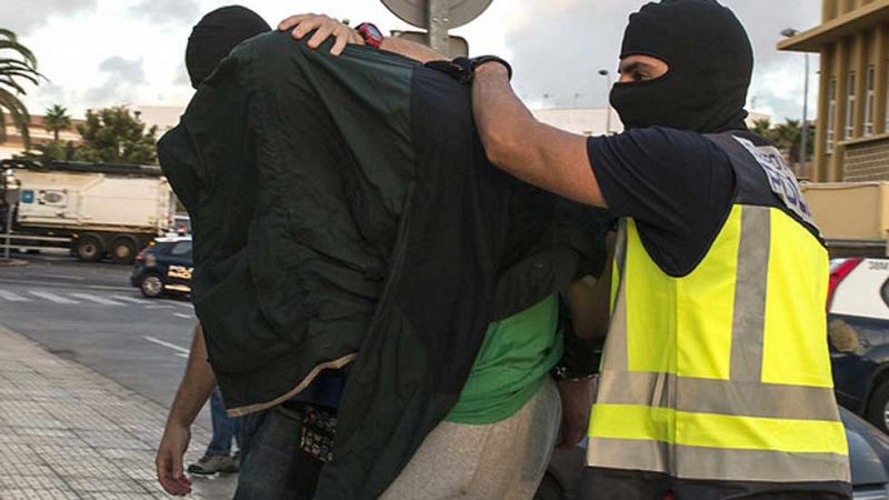 Detenidos cinco presuntos yihadistas en una operación conjunta en España, Alemania y Bélgica