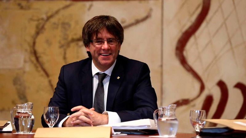 La cuestión de confianza a Puigdemont: lo que dirán los partidos en el pleno