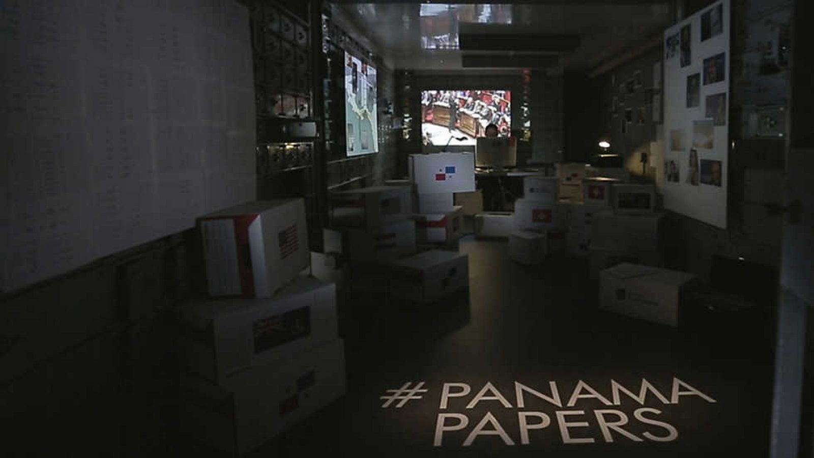Documentos TV - Los papeles de Panamá: el atraco del siglo - ver ahora
