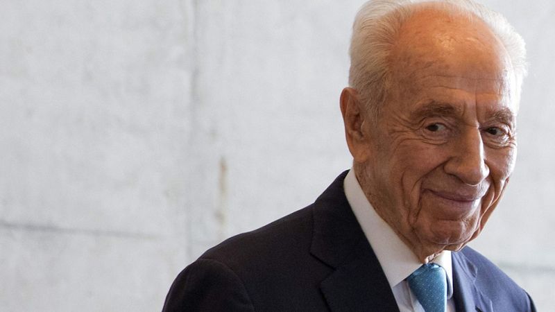 El mundo rinde tributo a Simón Peres, el hombre de la paz y la reconciliación