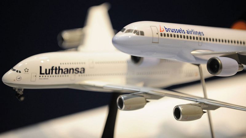 Lufthansa adquiere la totalidad de Brussels Airlines