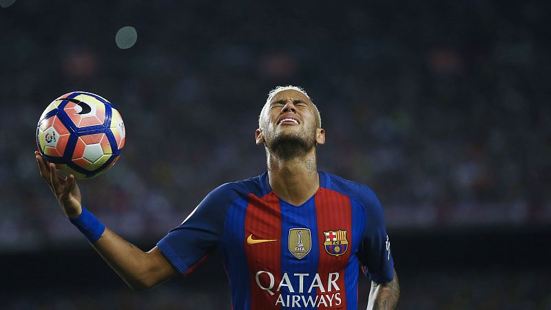 Neymar denuncia a Brasil por filtrar información de su presunta evasión de impuestos