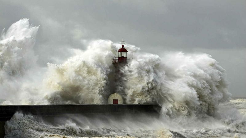 Rayos, truenos y centellas memorables