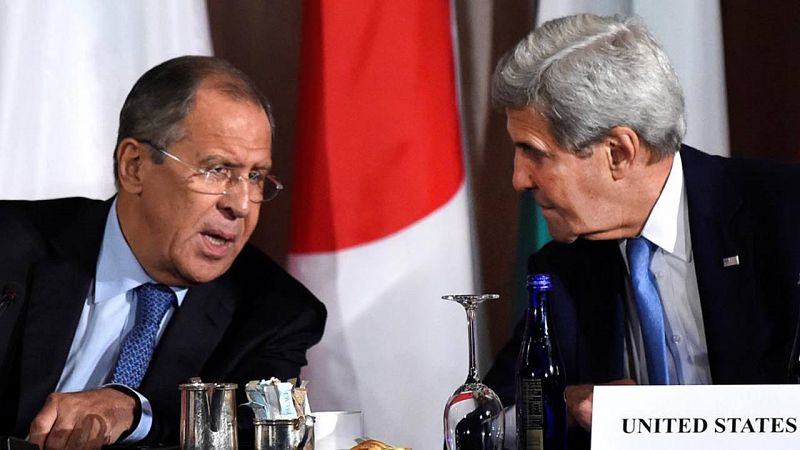 EE.UU. amenaza con suspender la cooperación con Rusia en Siria por la ofensiva en Alepo