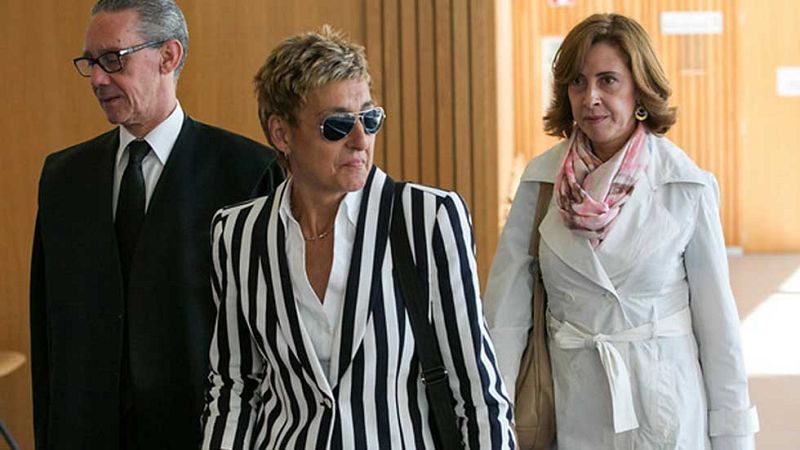 La exalcaldesa de La Muela, María Victoria Pinilla, condenada a 17 años de cárcel por corrupción urbanística