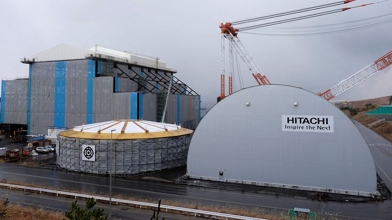 Toshiba, Hitachi y Mitsubishi negocian para integrar su rama nuclear