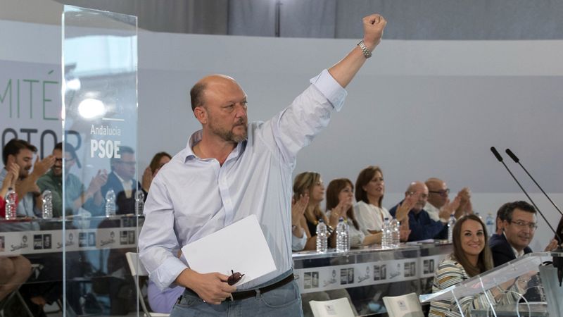 El sector crítico pide no mezclar la crisis en el PSOE con el debate sobre la abstención a Rajoy