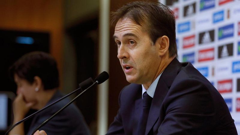 Lopetegui recupera a Iniesta para los partidos ante Italia y Albania