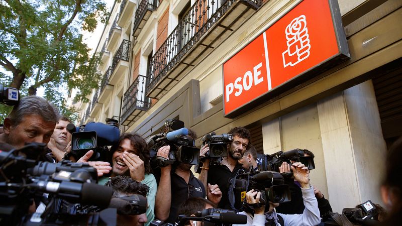 Comité Federal, Congreso Federal, Comisión de Garantías... ¿qué papel tienen los órganos del PSOE?