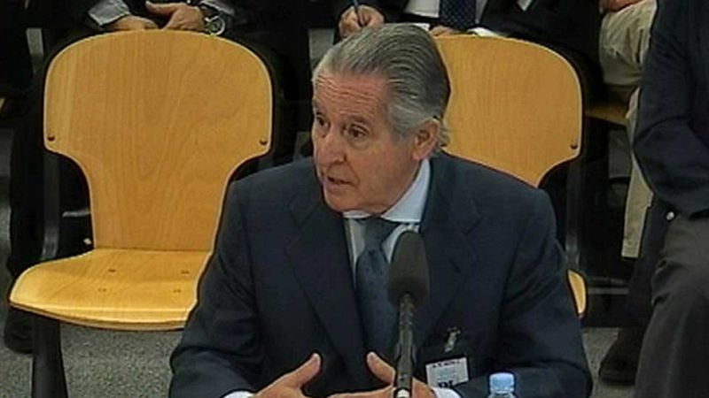 Blesa explica que ni el Banco de España ni Hacienda objetaron nunca a las tarjetas opacas de Caja Madrid