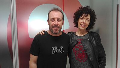 Las mañanas de RNE - Antonio Molero y Maru Valdivielso protagonizan 'El test' - Escuchar ahora