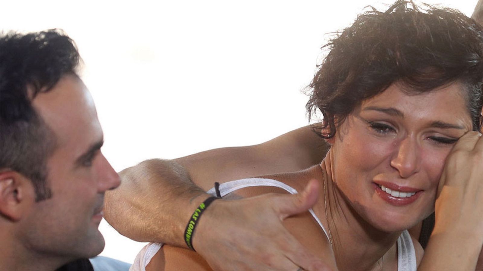 OT. El reencuentro - Rosa López vuelve a pisar el plató de 'Operación Triunfo'