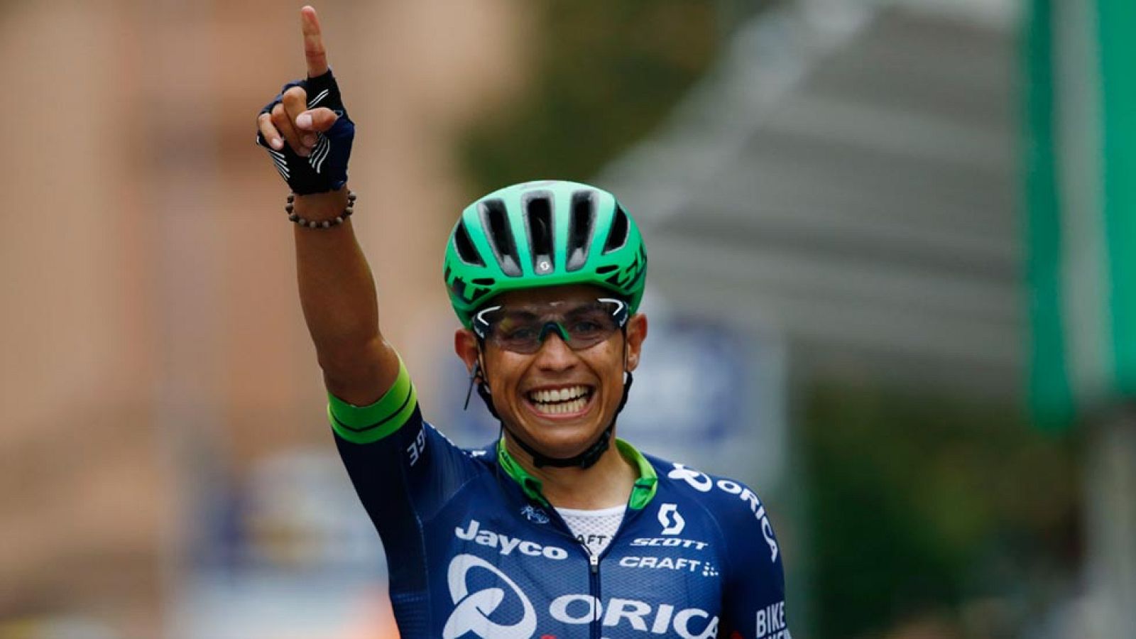 Chaves se hace con el Giro de Lombardia | Ver