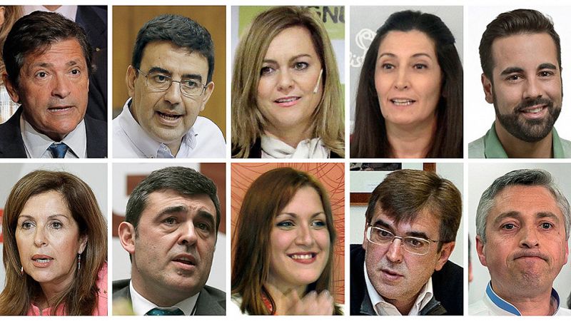 Los retos de la gestora: definir la estrategia del PSOE y poner fin a la sangría
