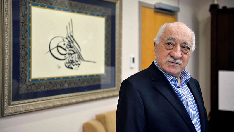 Detenido en Turquía un hermano de Gülen, clérigo al que Erdogan acusa del intento golpista