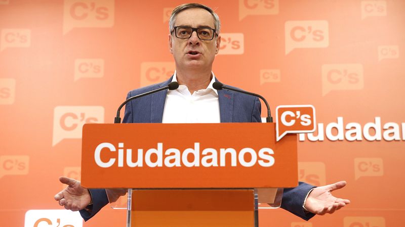 Villegas pide a PP y a PSOE "un acuerdo de mínimos" tras la marcha de Sánchez
