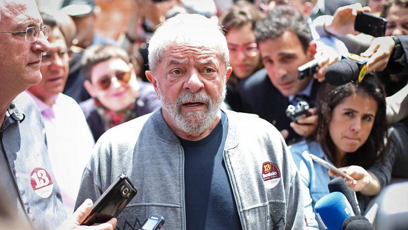 El PT de Lula y Rousseff se derrumba en las municipales y pierde Sao Paulo