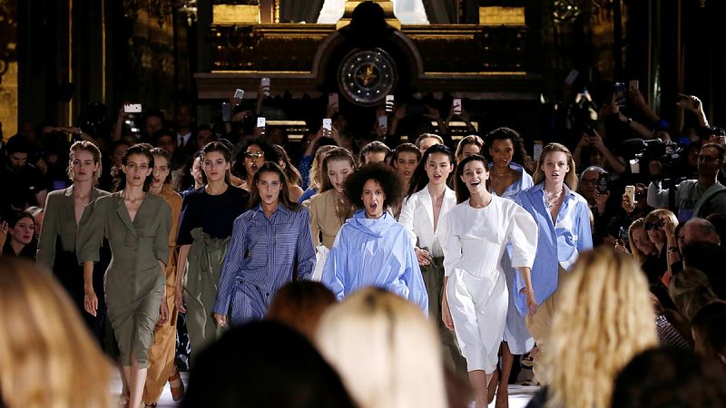 Stella McCartney enarbola la bandera de la revolución ecologista