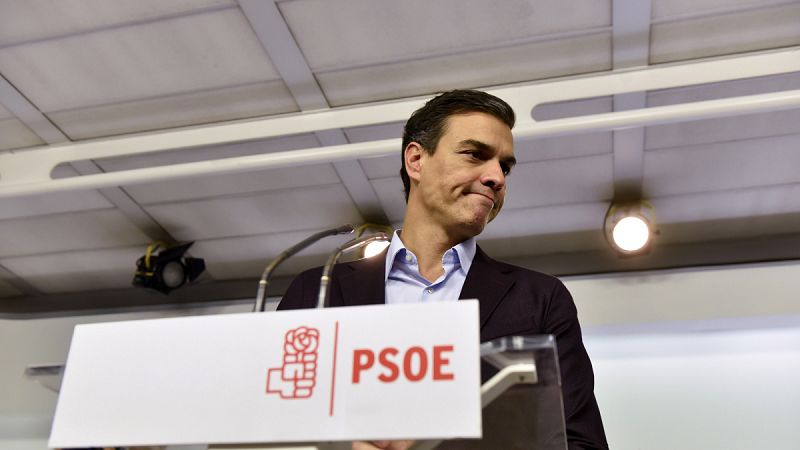 Pedro Sánchez anuncia que seguirá siendo diputado: "Tengo un compromiso con los electores"