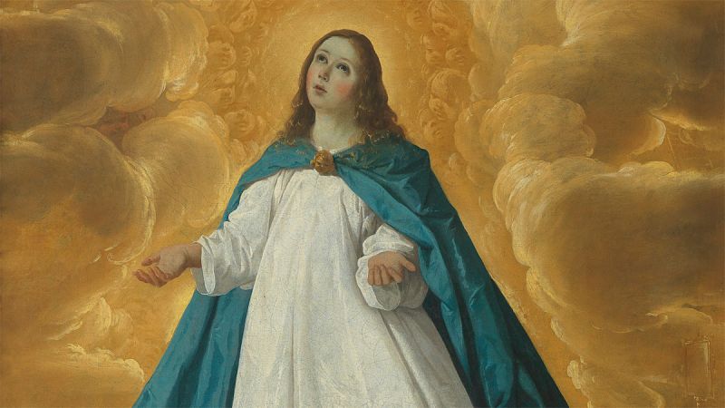 El Museo del Prado muestra las diferentes expresiones de 'La Inmaculada'