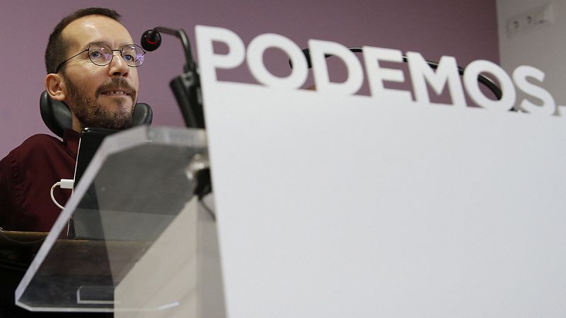 Podemos amenaza al PSOE con romper en Aragón, Valencia y Baleares