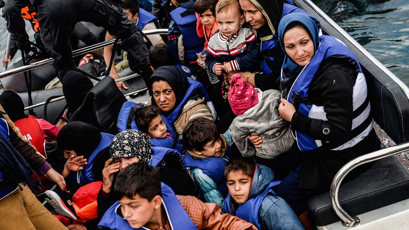 Amnistía Internacional: "Los Estados más ricos del mundo son los que menos refugiados acogen"
