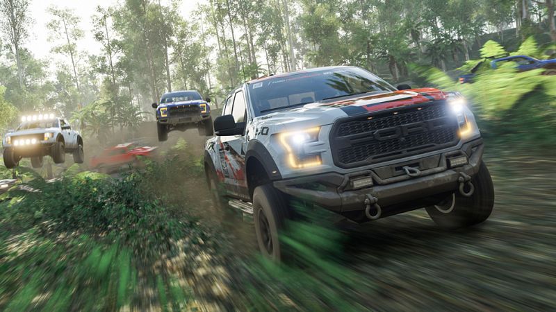Ralph Fulton ('Forza Horizon 3'): "El juego social es el futuro de los videojuegos de carreras"