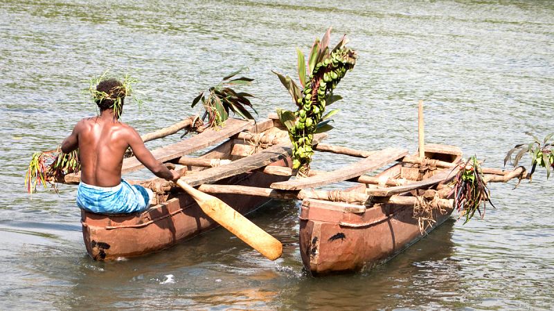 Los primeros pobladores de Vanuatu llegaron desde Asia, según un estudio de ADN