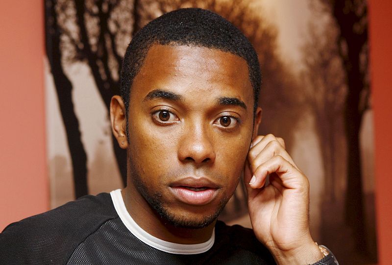 Robinho: "Me quiero ir al Chelsea"