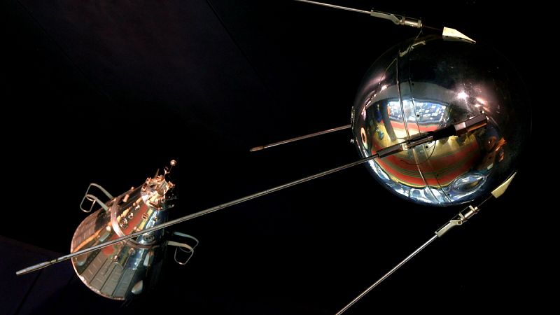 Se cumplen 59 años del lanzamiento del Sputnik 1