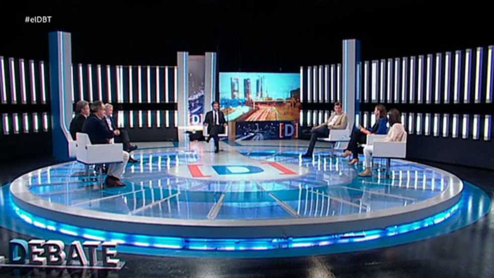 El debate de La 1 - 05/10/16 - ver ahora