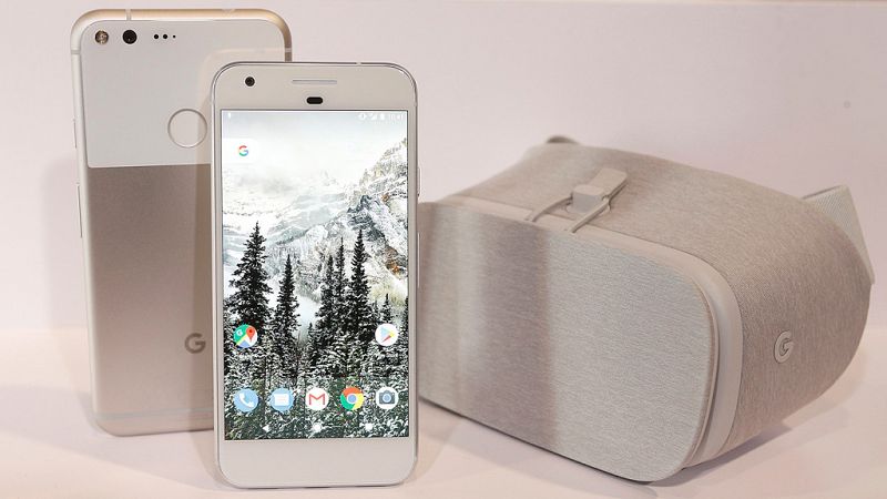 Google presenta sus nuevos terminales Pixel y Pixel XL, los sucesores de Nexus