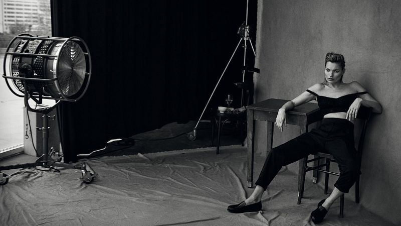 Lindbergh y su 'particular visión de la moda'