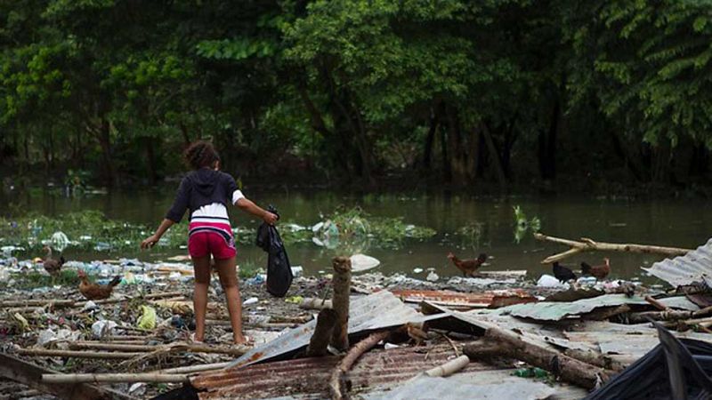 El huracán Matthew deja al menos 13 muertos en el Caribe y se dirige ya hacia Florida