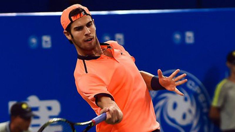 Mannarino elimina a Ramos en Pekín y se cita con Rafa Nadal