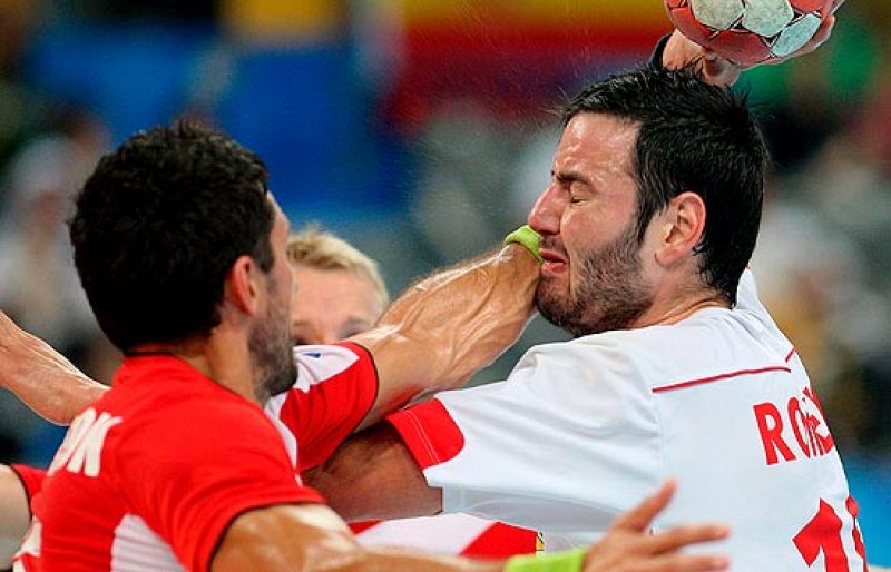 España se derrumba ante Islandia