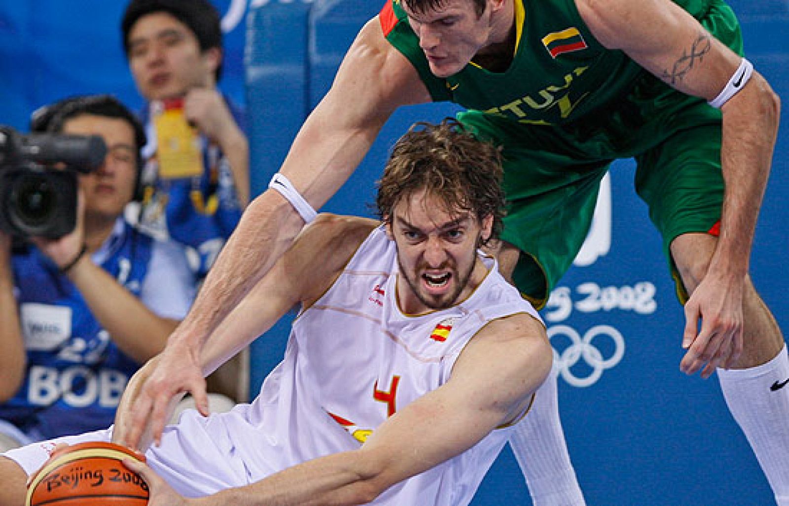 España vuelve a una final olímpica de baloncesto 24 años después