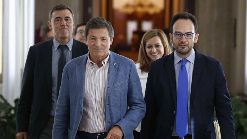 El PSOE cree que el PP "no está en situación de poner condiciones" a quien se abstenga