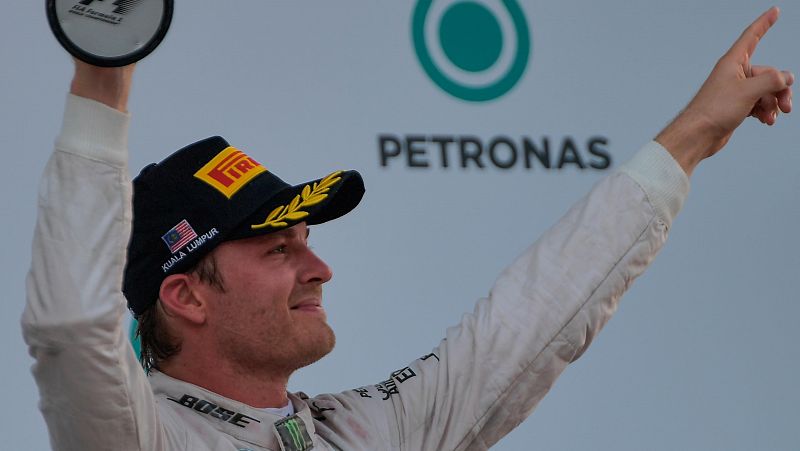 Rosberg quiere seguir mandando en el Mundial y Honda demostrar su mejora