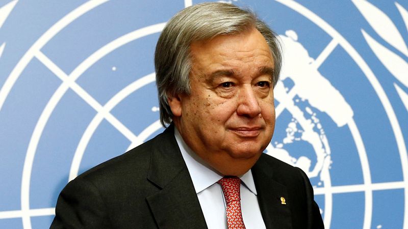 Antonio Guterres gana el sprint final para ocupar el máximo puesto de la ONU