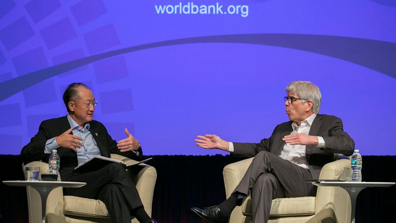 El Banco Mundial aboga por un giro copernicano para que Latinoamérica apuntale su crecimiento