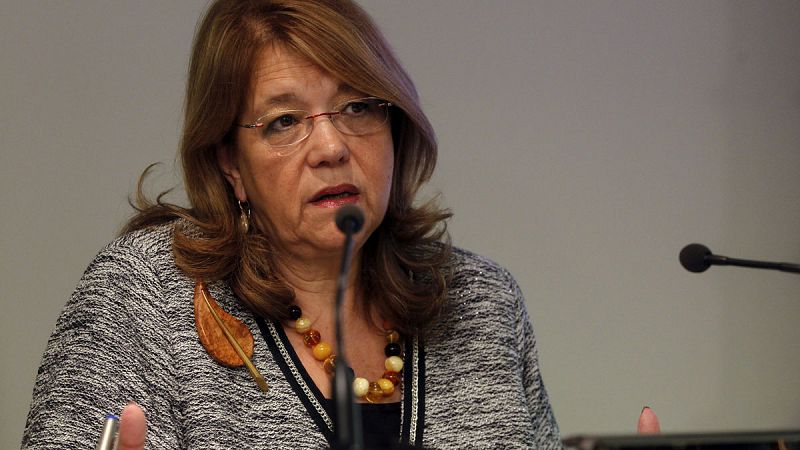 Elvira Rodríguez deja la CNMV en un momento complicado