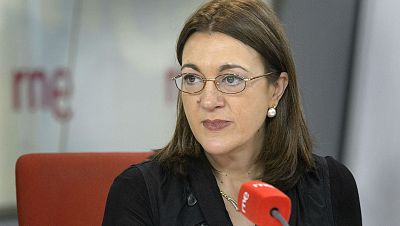 Las mañanas de RNE - Soraya Rodríguez (PSOE): "Es absurdo e incomprensible que el PP ponga ahora condiciones" - Escuchar ahora